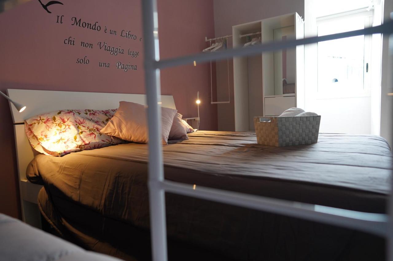 Cristal Home Napoli Eksteriør bilde