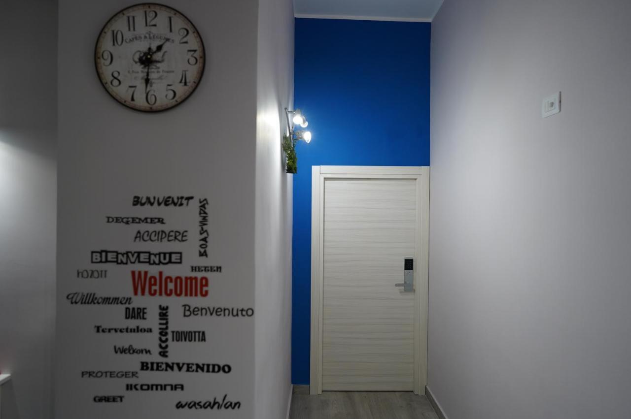 Cristal Home Napoli Eksteriør bilde