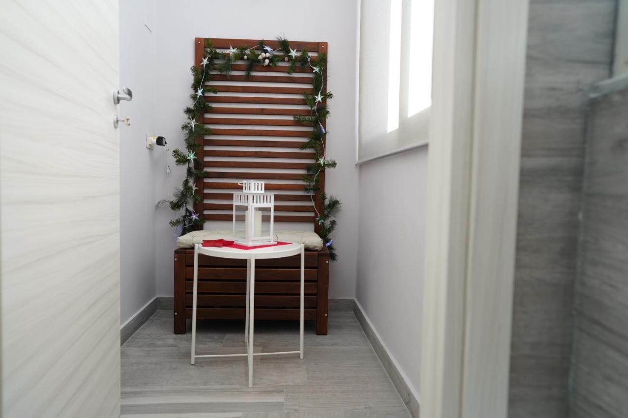 Cristal Home Napoli Eksteriør bilde
