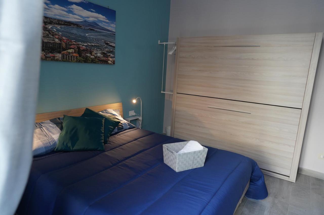 Cristal Home Napoli Eksteriør bilde