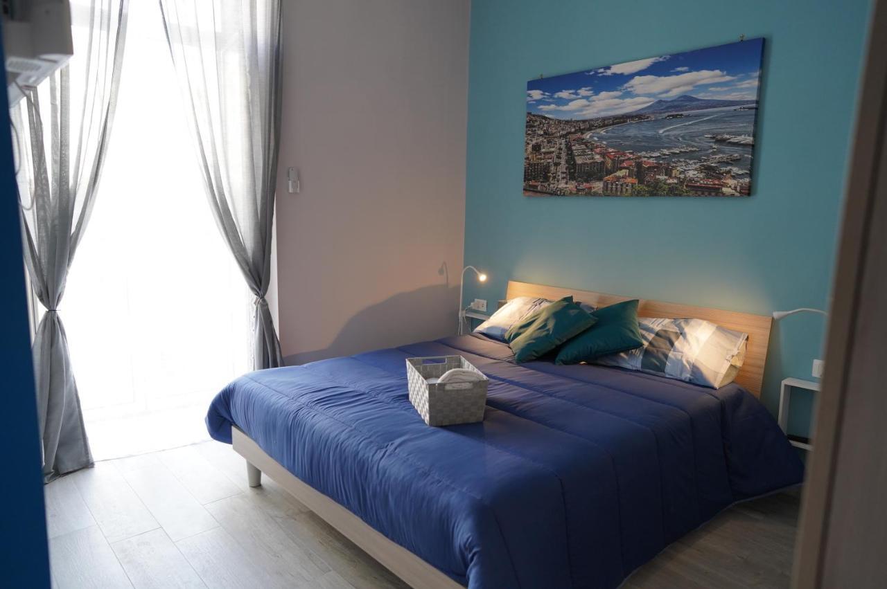 Cristal Home Napoli Eksteriør bilde