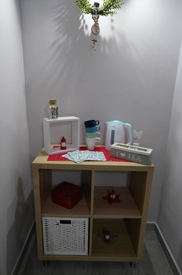 Cristal Home Napoli Eksteriør bilde