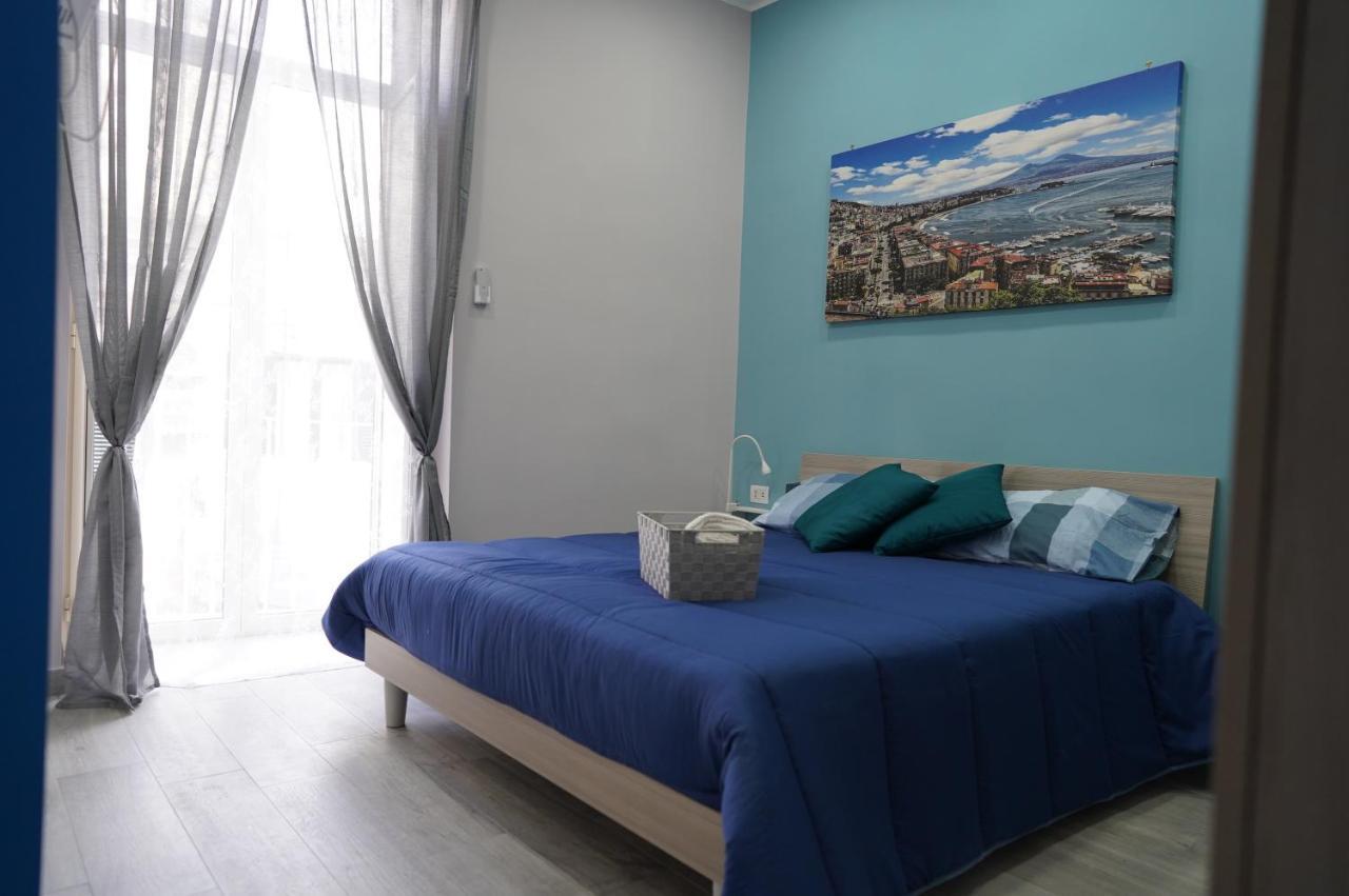 Cristal Home Napoli Eksteriør bilde