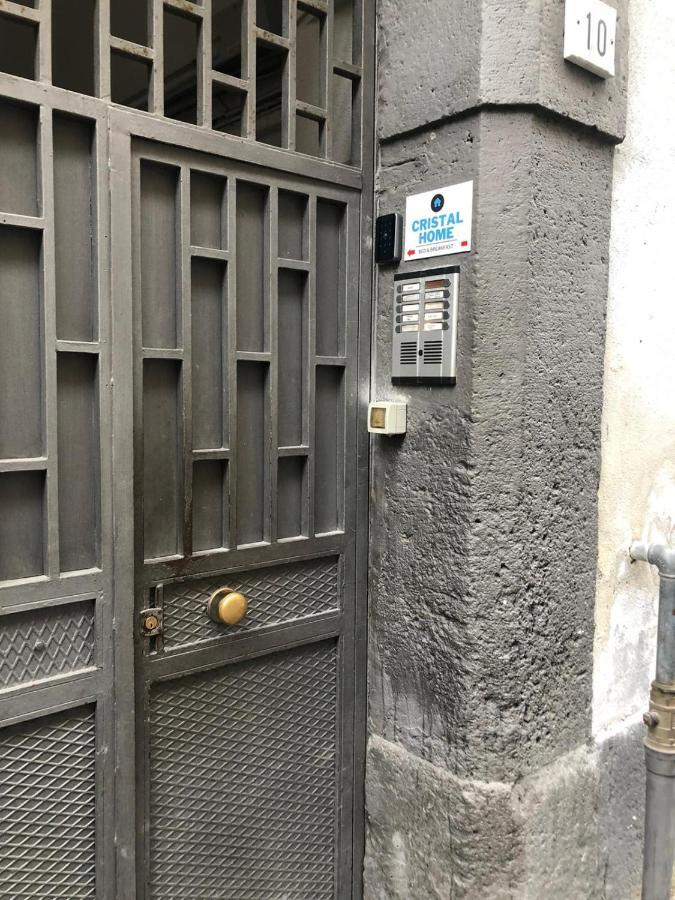 Cristal Home Napoli Eksteriør bilde