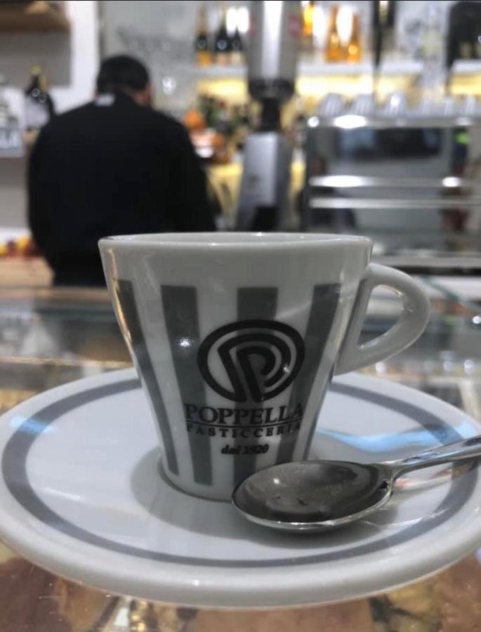 Cristal Home Napoli Eksteriør bilde