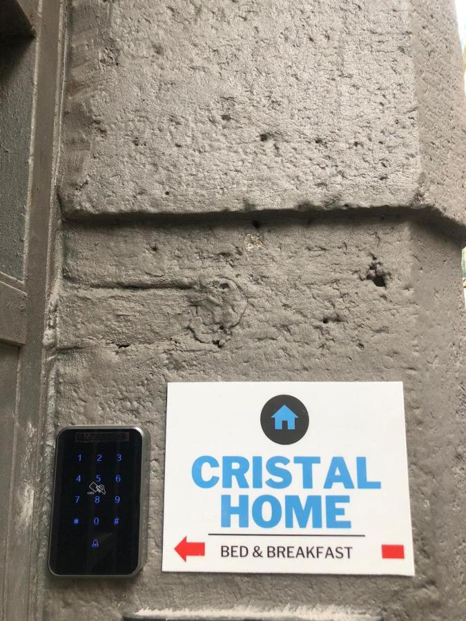 Cristal Home Napoli Eksteriør bilde